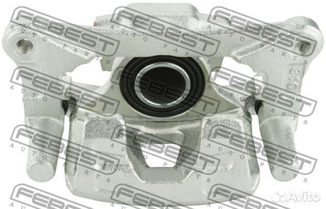 Суппорт тормозной задний правый