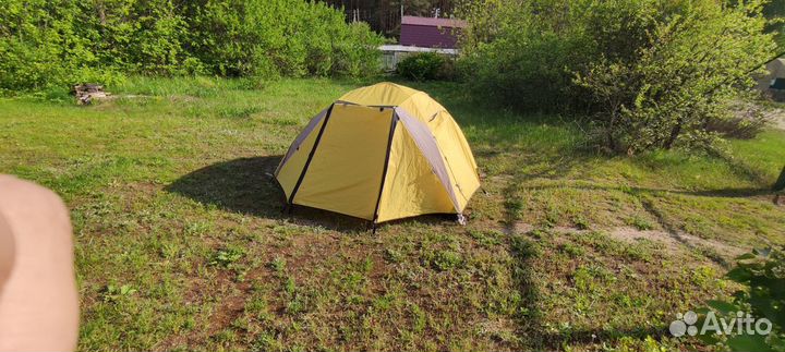 Туристические палатки Camp, Salewa, Robens, Normal