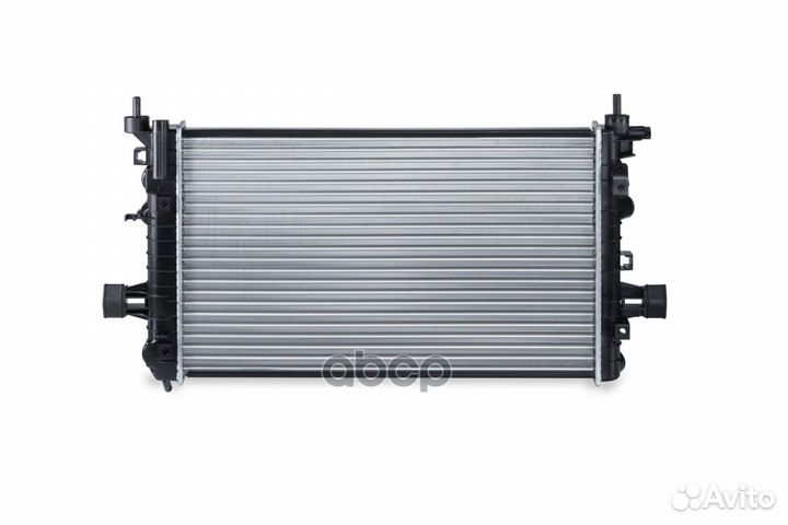 Радиатор основной 8010-010 metaco