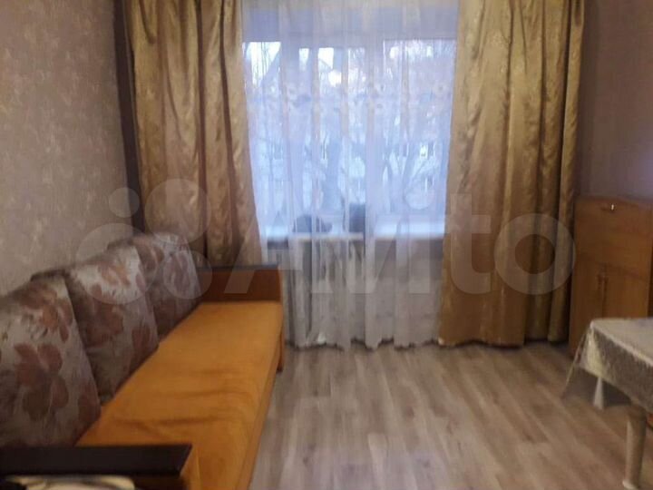 Квартира-студия, 20 м², 4/5 эт.