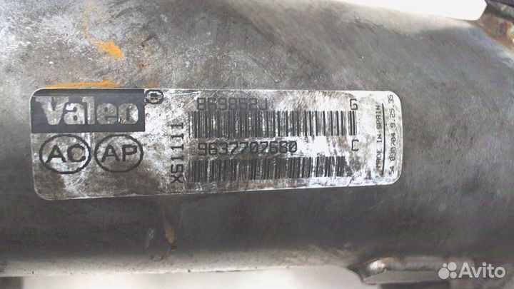 Охладитель отработанных газов Suzuki Grand Vitara