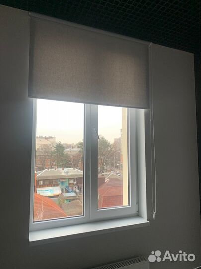 Рулонные шторы