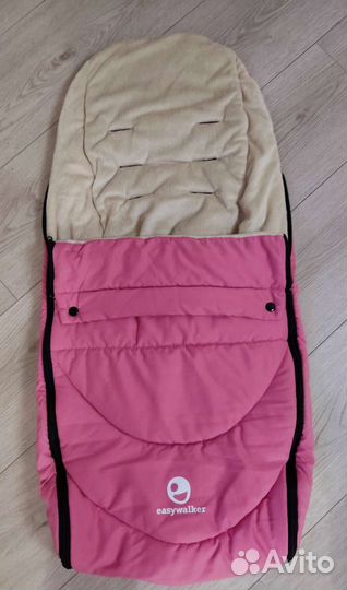 Конверт в автолюльку/коляску