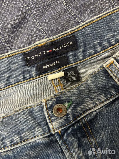 Джинсы Tommy Hilfiger