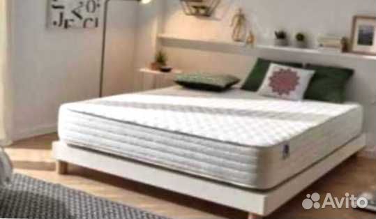 Мягкий матрас 140х200, 160х200, 180х200