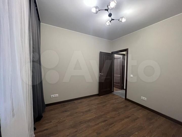 2-к. квартира, 54,9 м², 6/14 эт.