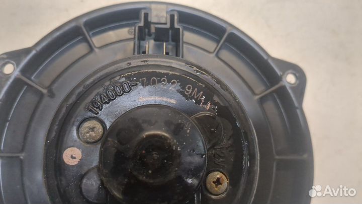 Двигатель отопителя Toyota Camry