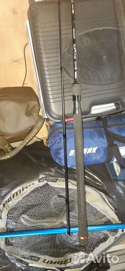 Спиннинг дрэгон экзист