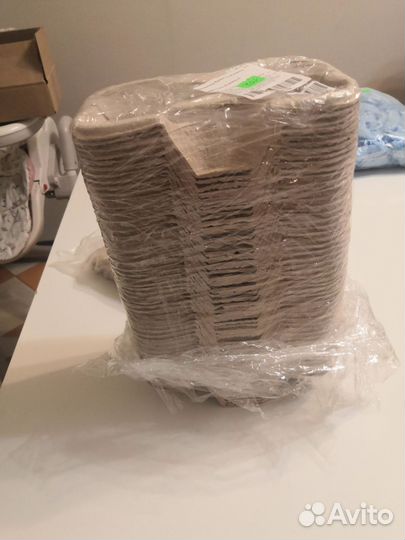 Одноразовые стаканы для кофе, крышки, подставки