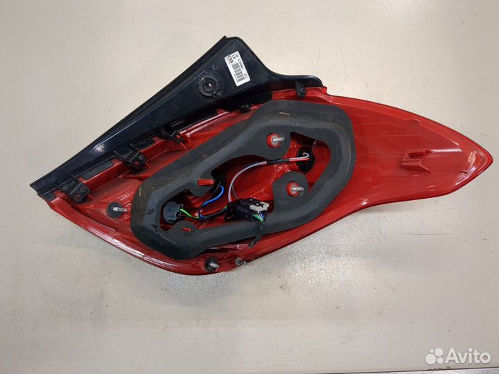 Фонарь (задний) левый Opel Mokka