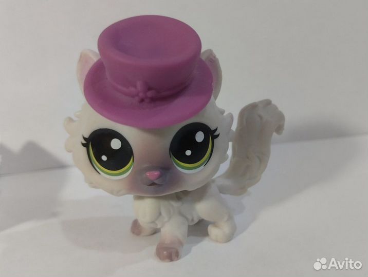 Littlest Pet Shop с аксессуарами