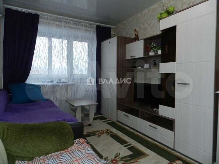 2-к. квартира, 40,3 м², 4/4 эт.