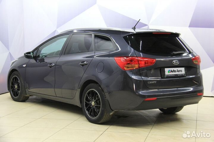 Kia Ceed 1.6 МТ, 2013, 213 802 км