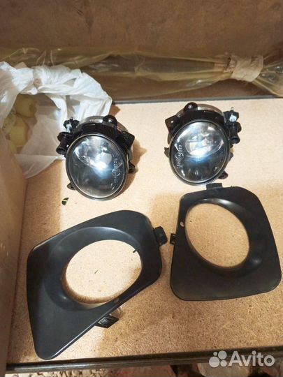 Фары противотуманные Калина 1