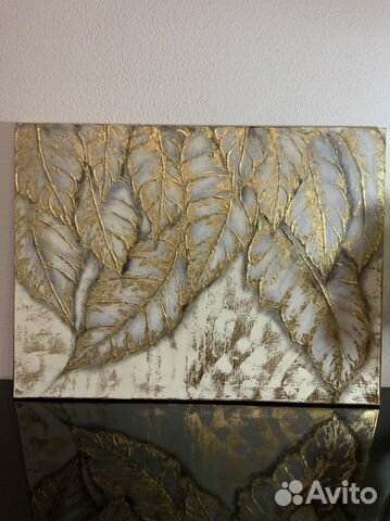 Картина ручной работы