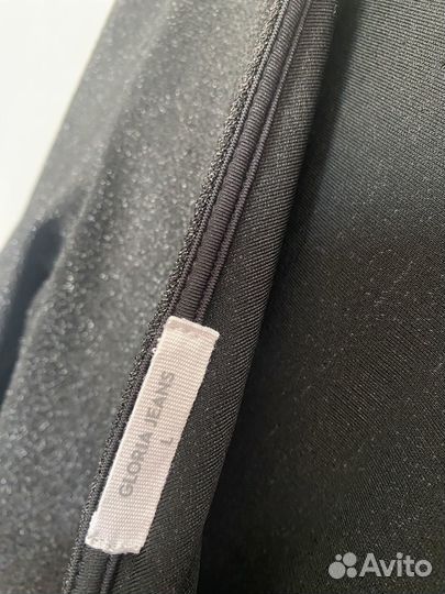 Вечернее, коктейльное черное платье Gloria Jeans