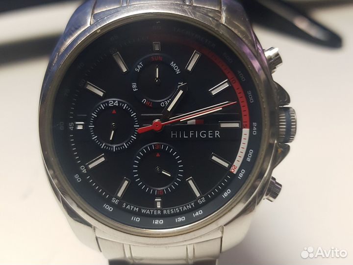 Часы мужские Tommy Hilfiger