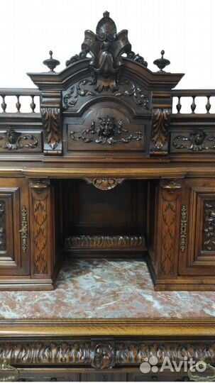 Старинный комод/поставец (Франция)