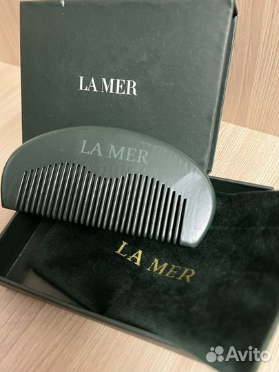 Гребень расческа La mer