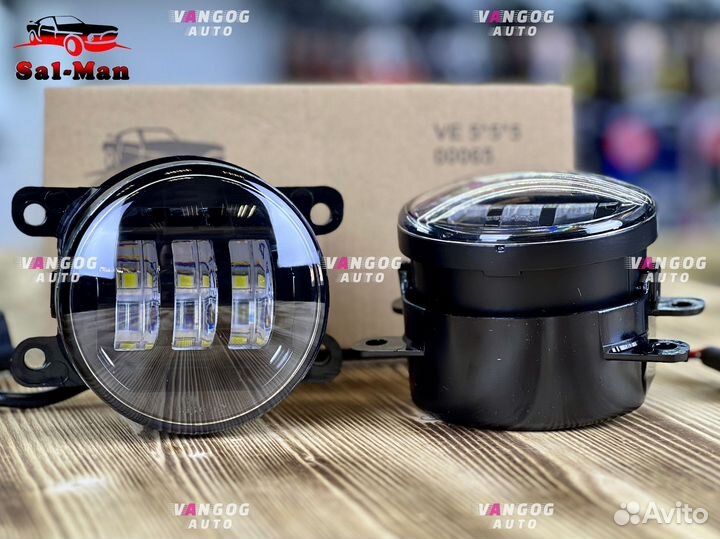 Птф LED Митсубиши 50ватт 