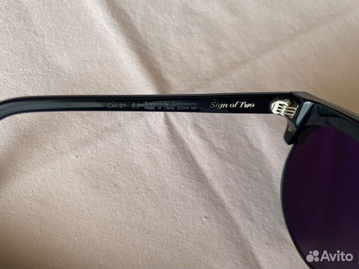 Солнцезащитные очки Gentle monster