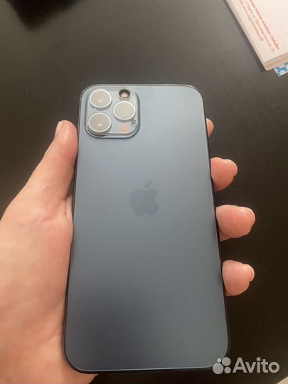 iPhone 12 Pro, 128 ГБ