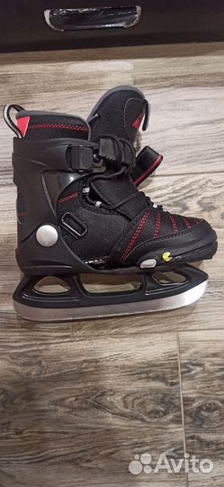 Коньки детские раздвижные