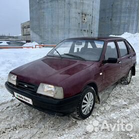 Амортизатор Іж 2126 Ода задній (виробник Rider, Угорщина)