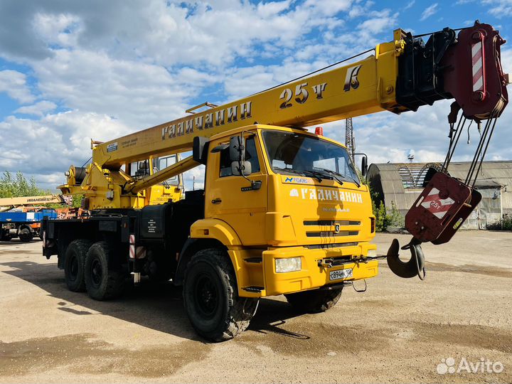 Галичанин КС-55713-5В, 2015