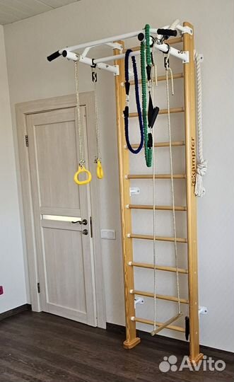 Шведская стенка kampfer