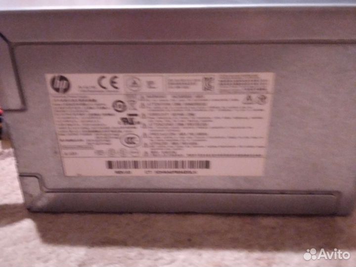 2 бп без 6 пин