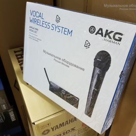 Радиосистема AKG WMS40 Mini Vocal Set BD US45C