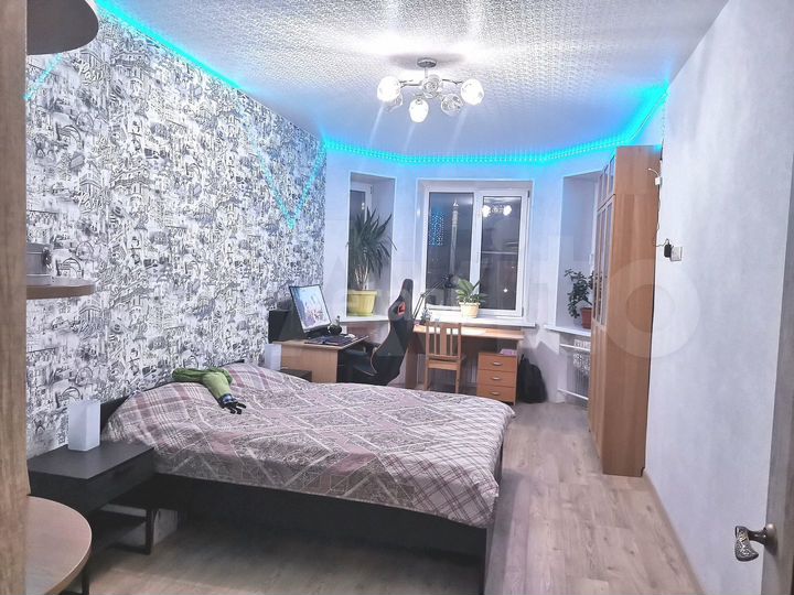 4-к. квартира, 103,1 м², 2/3 эт.