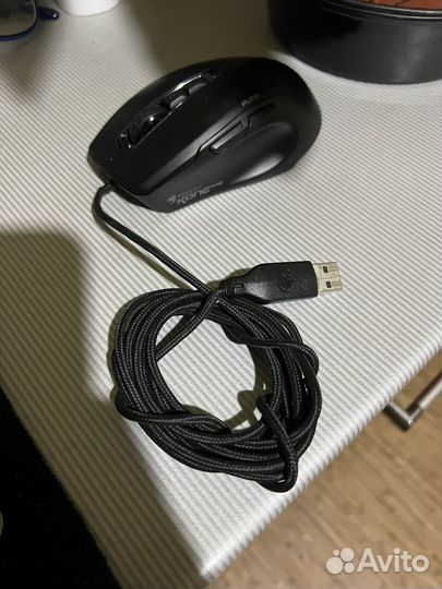 Игровая мышь roccat kone pure 2017