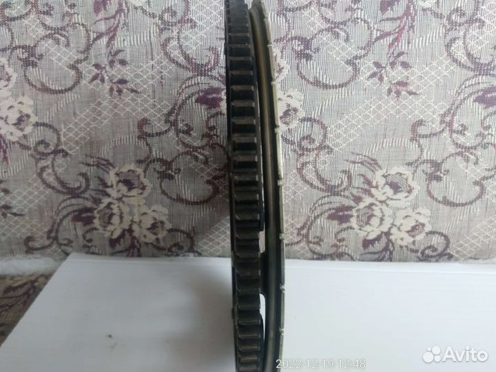 Маховик nissan ноут