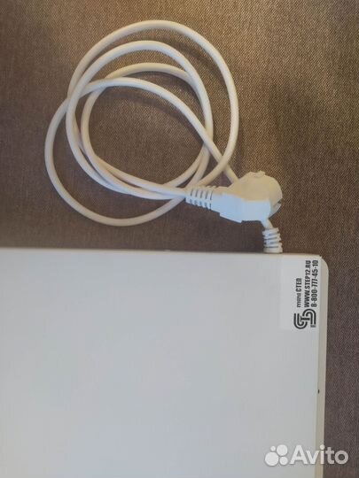 Инфракрасный обогреватель степ