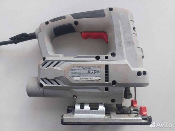 Электролобзик Ресанта Л100/850