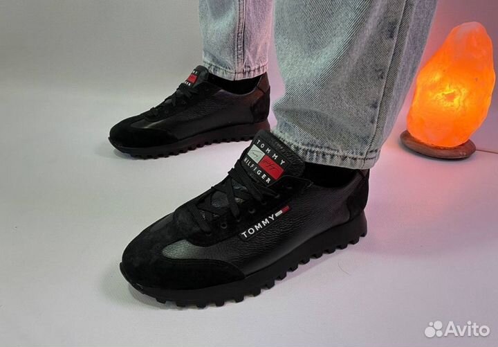 Кроссовки Tommy Hilfinger легкие