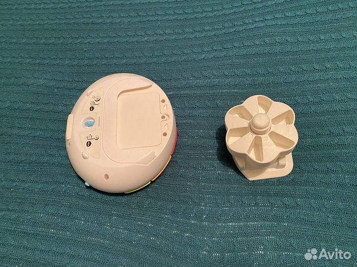 Почти новый Мобиль на кроватку tiny love+бумбокс