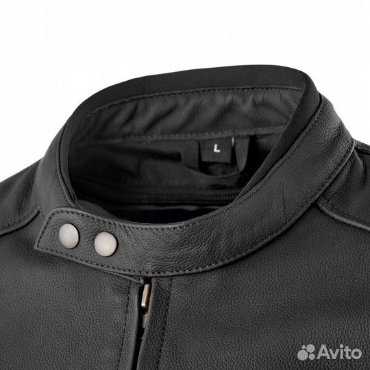 Мотокуртка Moteq cheastor, Черный