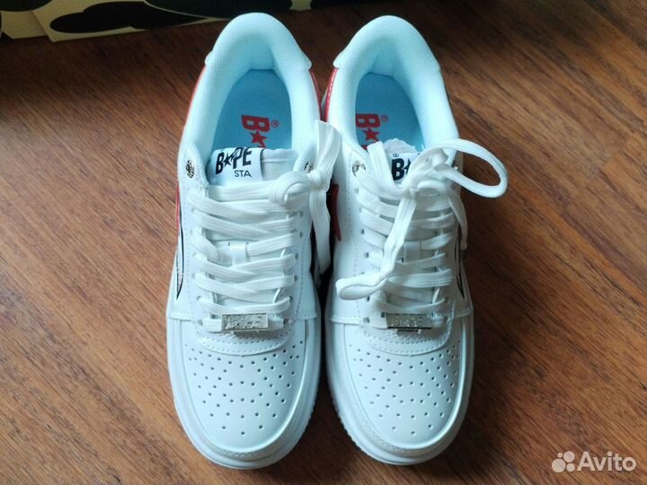 Кеды женские Bape sta