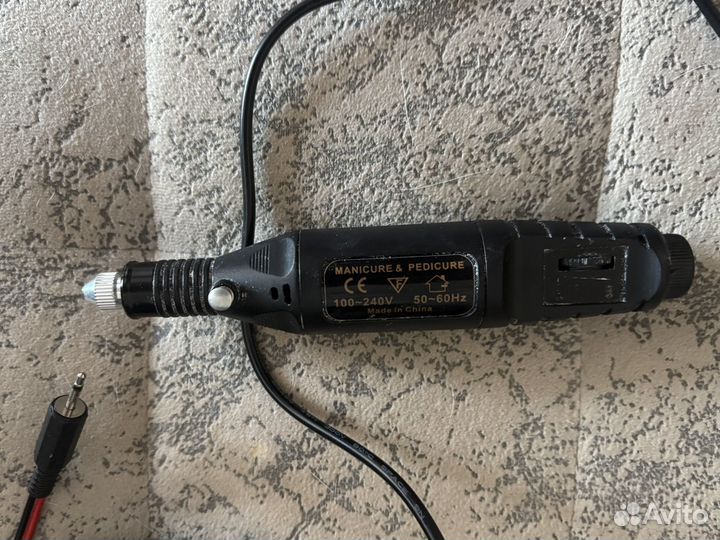 Машинка для маникюра
