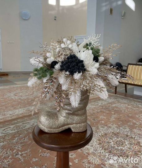 Новогодний декор