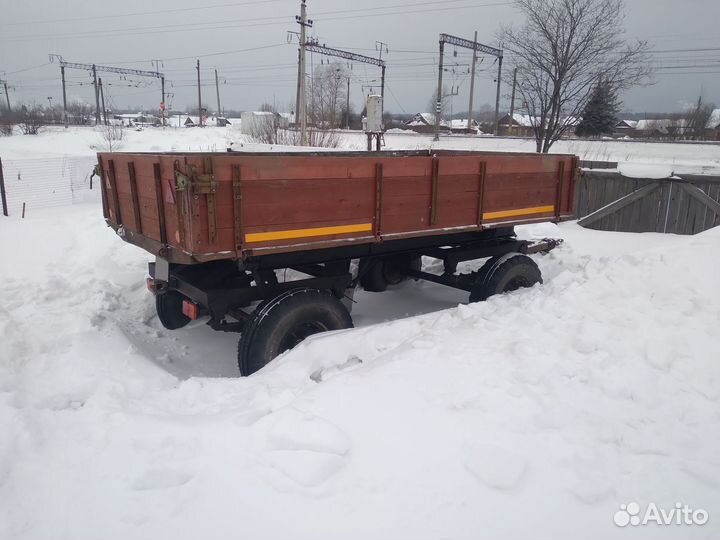 Трактор МТЗ (Беларус) 80, 1983