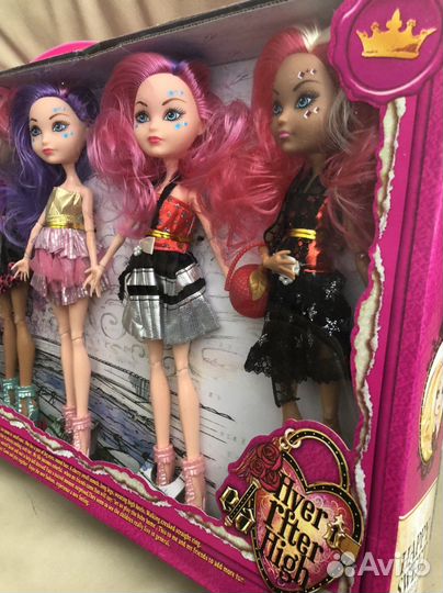 Набор кукол