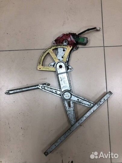 Стеклоподъемник электрический передний левый