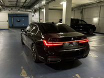 BMW 7 серия 3.0 AT, 2021, 19 200 км, с пробегом, цена 10 200 000 руб.