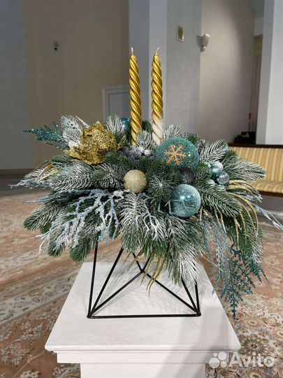 Новогодняя композиция