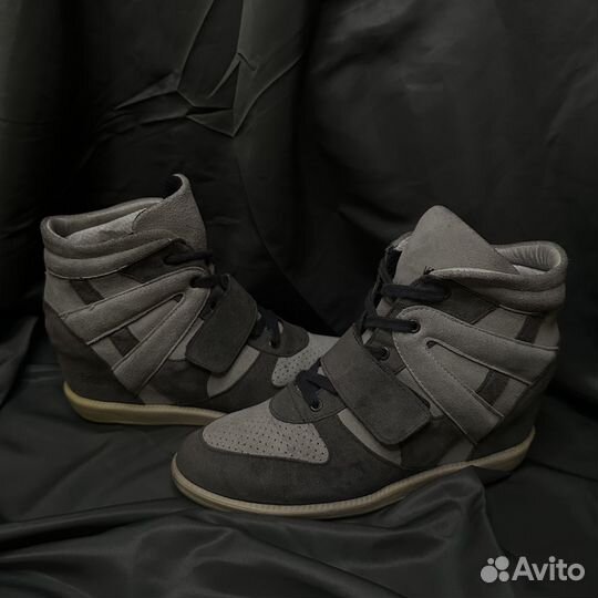 Сникерсы Isabel Marant type (40 размер)