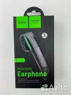 Беспроводная гарнитура Bluetooth с микрофоном